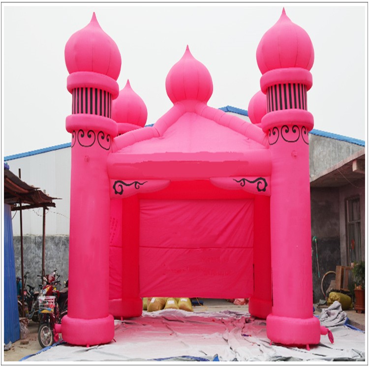 濉溪粉色帐篷
